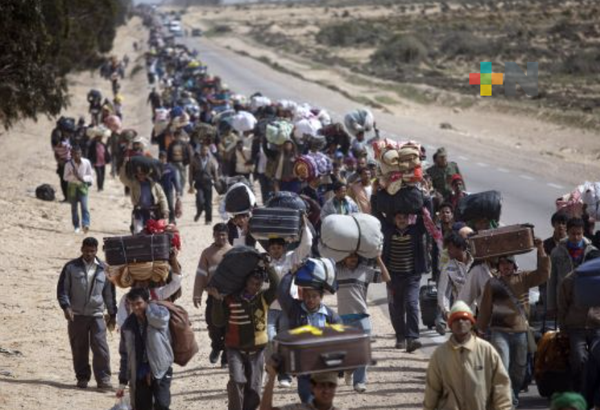 Veracruz preparado para recibir llegada de migrantes